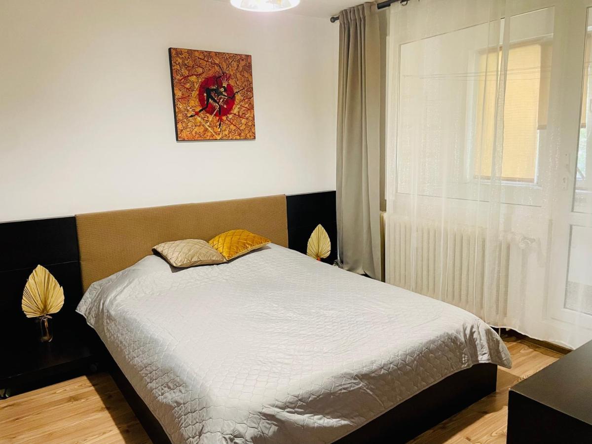 Thias Apartment -Parter, Langa Spitalul Marie Curie Bucureşti Eksteriør bilde