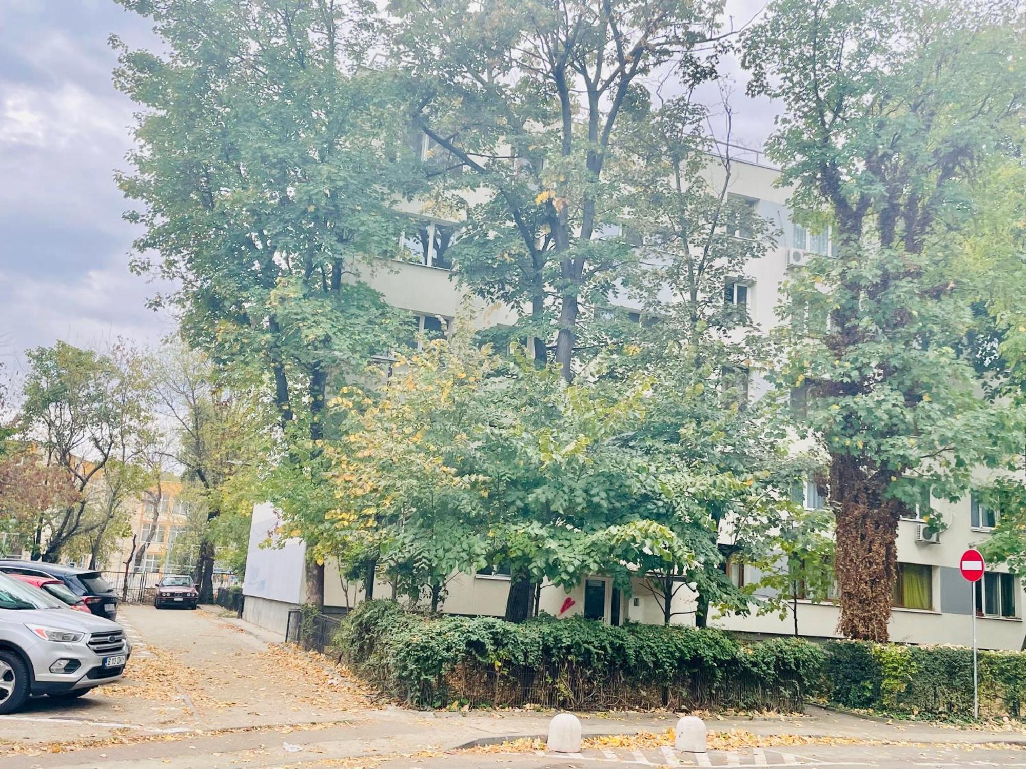 Thias Apartment -Parter, Langa Spitalul Marie Curie Bucureşti Eksteriør bilde